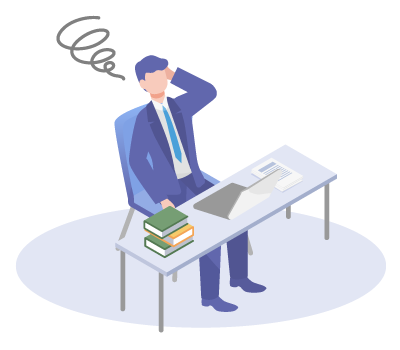 人材不足・外国人採用の悩み